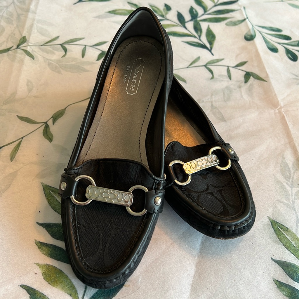Coach Eileen Loafers